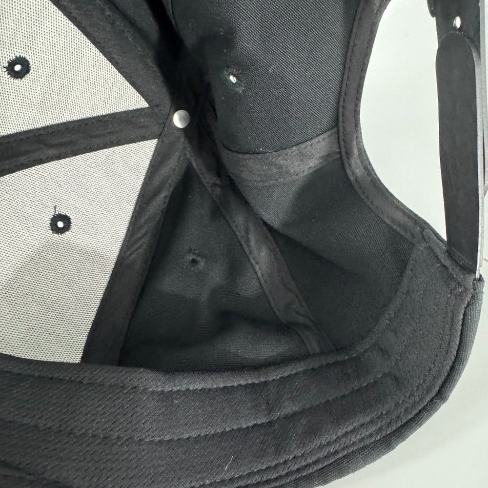Patagonia P-6 Label Trad Cap, Black - Picture 9 of 12